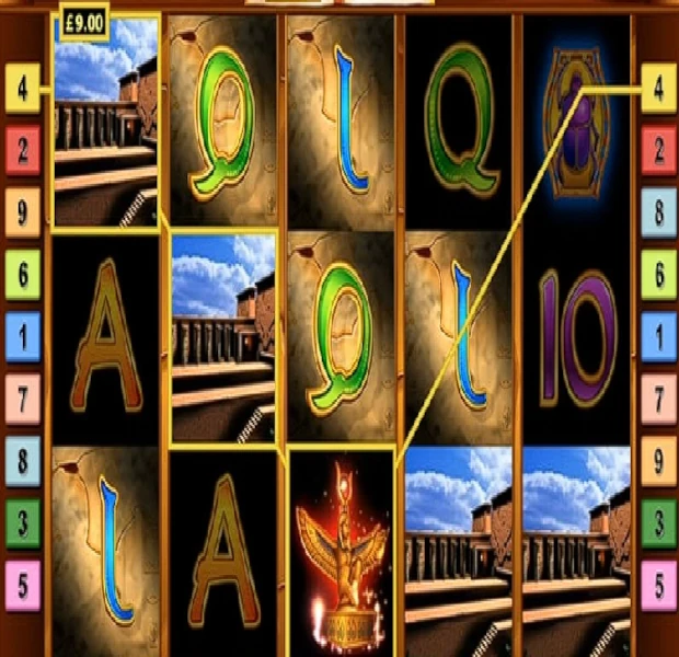 book of ra deluxe slot