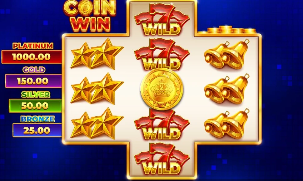 coin strike hold and win